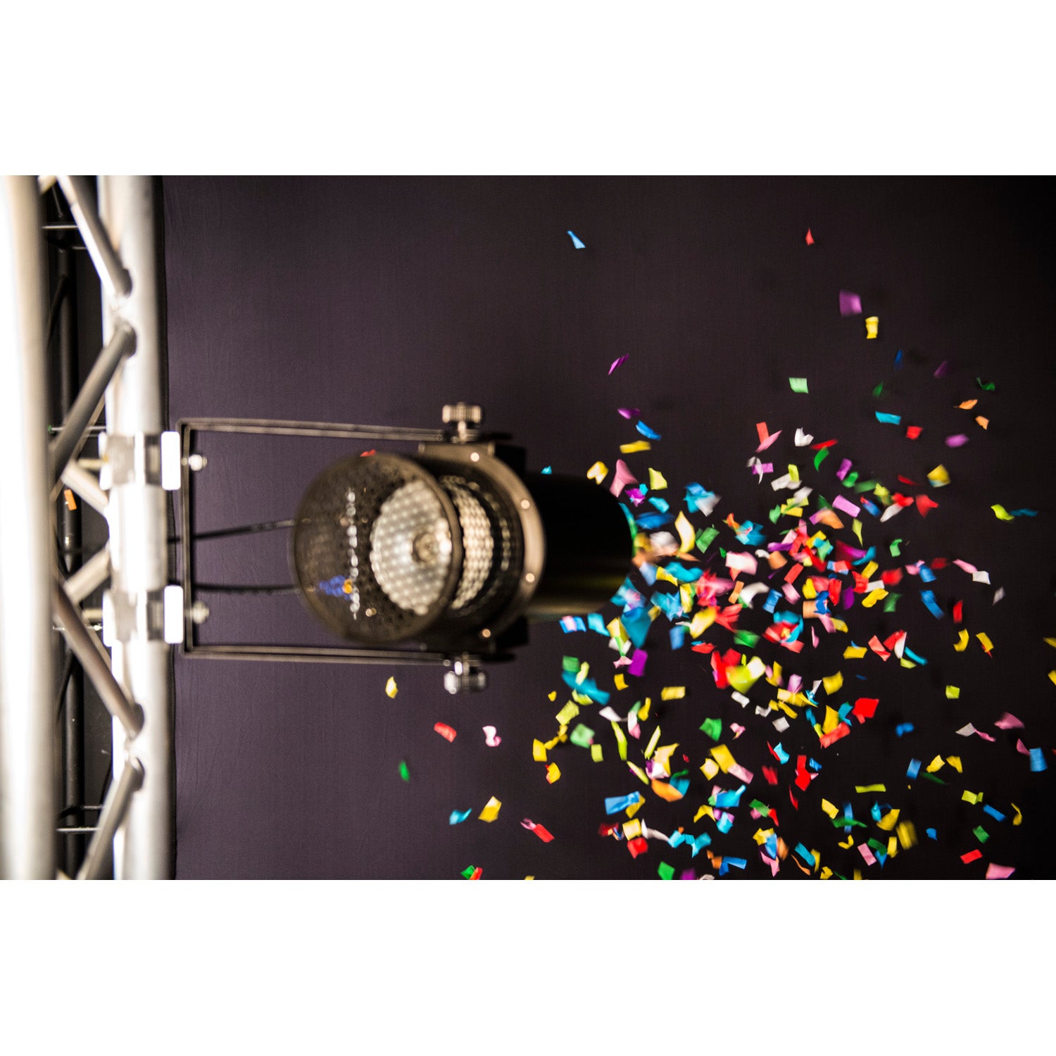 Chauvet DJ Funfetti Refill Color confettisnippers