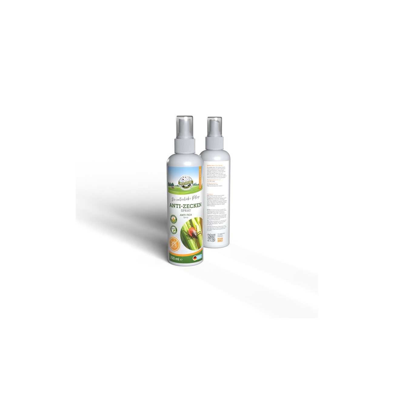 Bellfor ZEComplete Spray für Hunde - 250ml