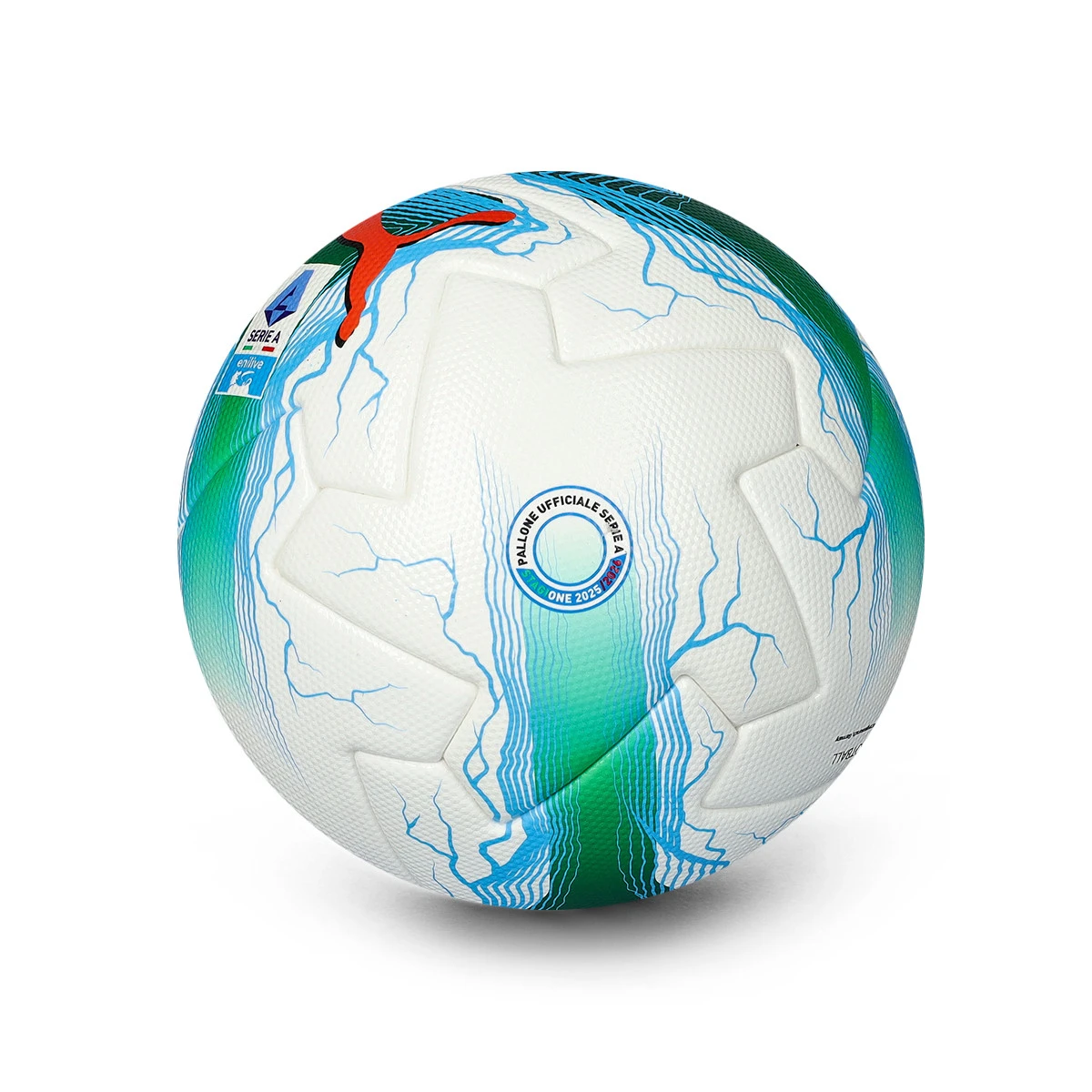 Bola Puma Orbita Serie A 2025-2026 Fifa Quality Pro Box