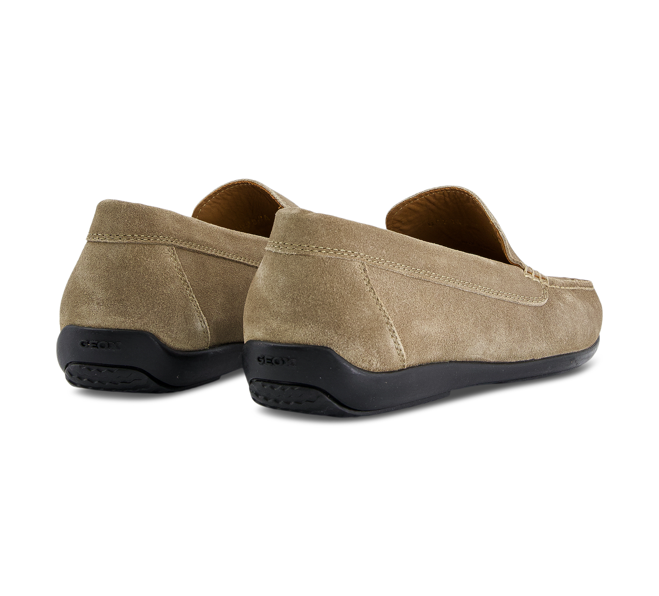 Geox Ascanio - Mokassins beige/taupe