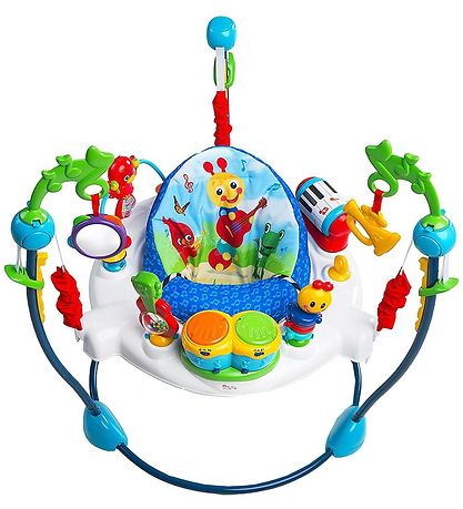 Baby Einstein Motorikspielzeug - Aktivitäts-Sprungspielzeug