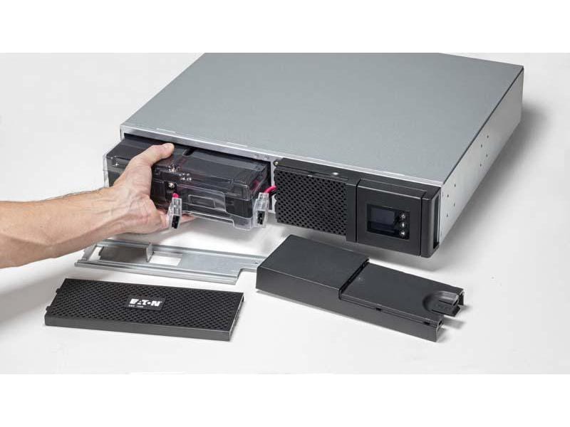Eaton - USV USV 5SC 2200 VA Rack-/Towermodelle 2200 VA / 19 Line-Interaktiv-USV als Rack/Tower Version