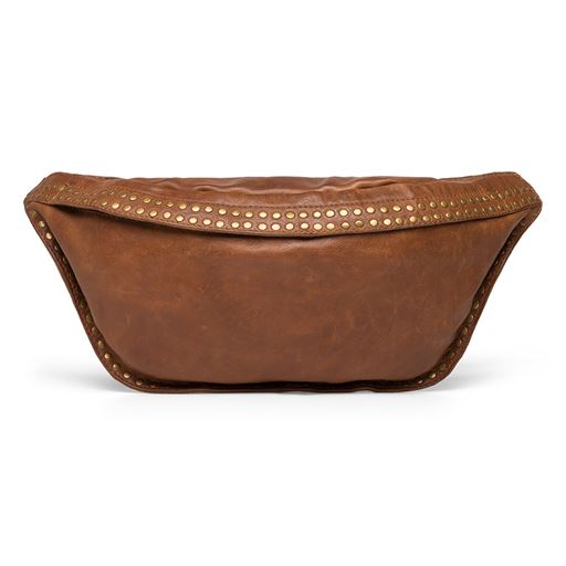 Depeche Bæltetaske, Vintage Cognac