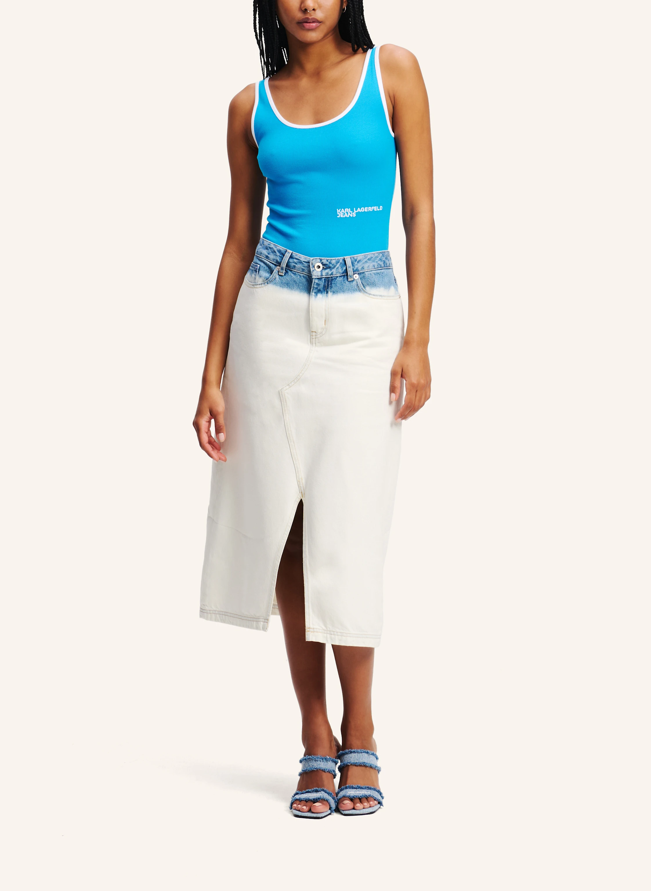 KARL LAGERFELD JEANS Rock