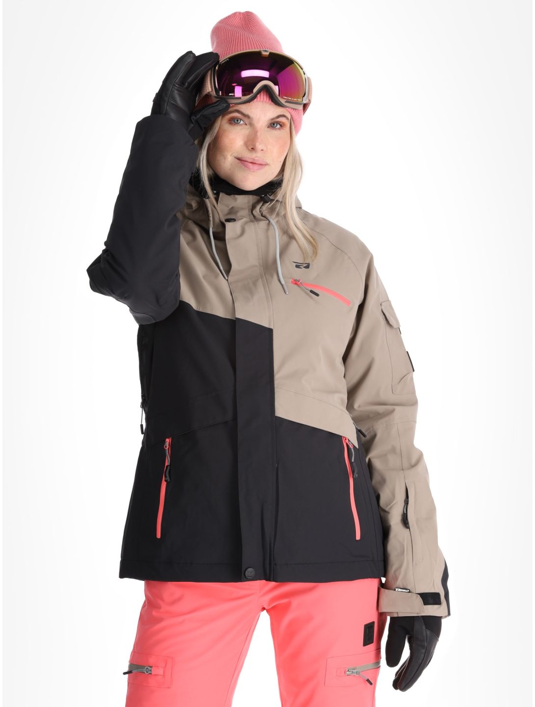 Tasha-R ski-jas dames