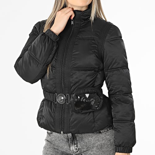 Doudoune Femme W3BL19 Noir