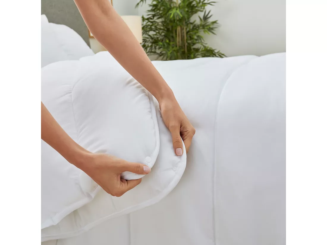 Couette en fibre de bambou DUO 150+300gr