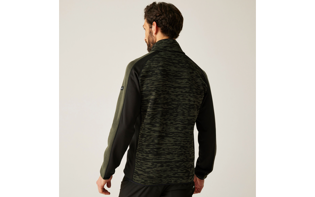 Regatta Oakar Herren Fleecejacke
