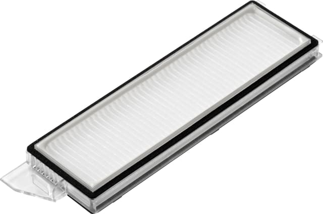 Roborock HEPA-støvfilter 8.02.0316 (2-pk)