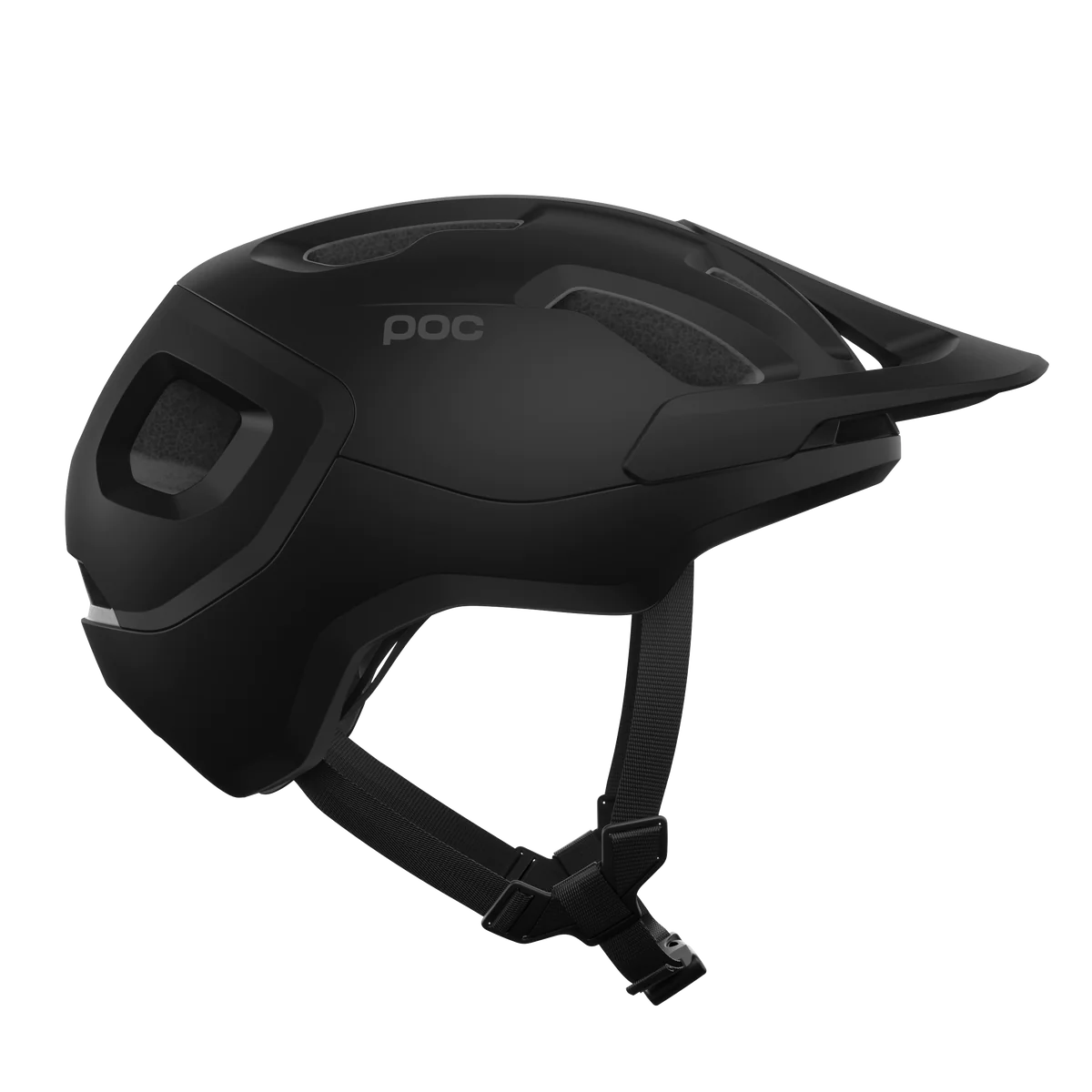 POC Axion Uranium Black Matt