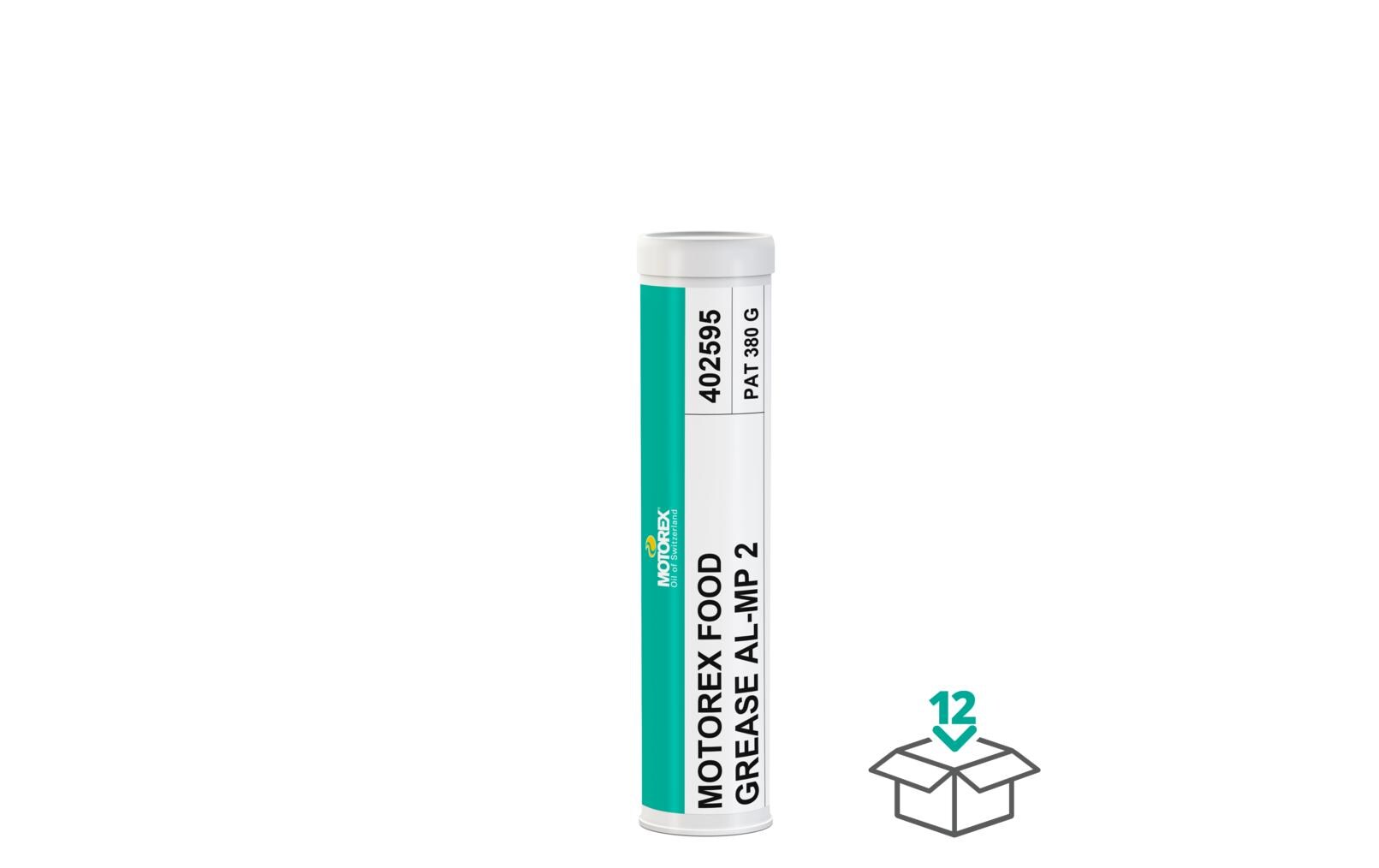 Food Grease AL-MP 2 380 gHochleistungsfett