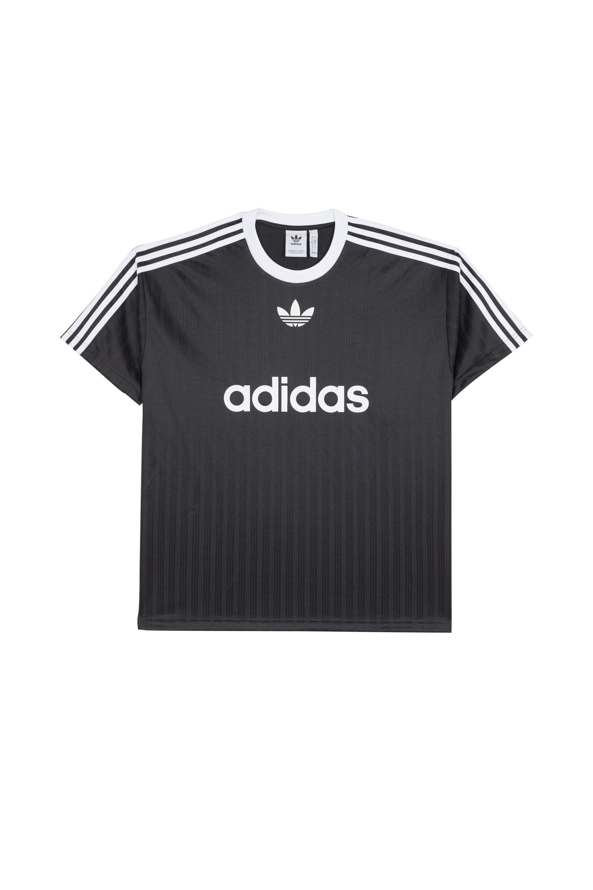 ADIDAS T-shirt  ADICOLOR POLY T Noir