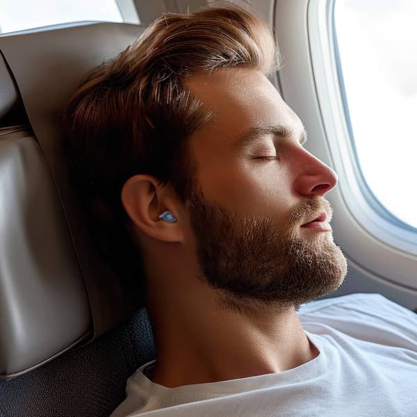MIXX Hørselsvern Noise Protection Flight 27dB (SNR) 22dB (NRR)