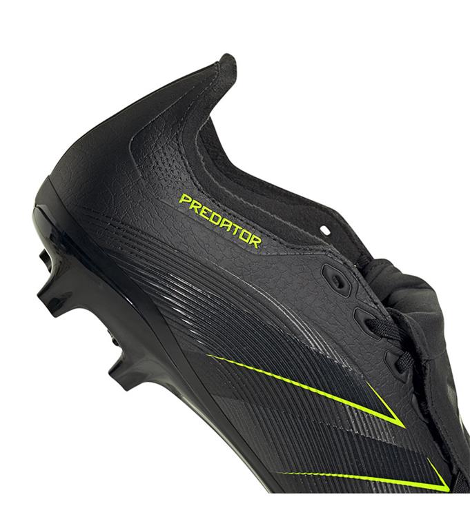 adidas PREDATOR LEAGUE FT FG/MG JI1110 CBLACK-CARBON-LUCLEM