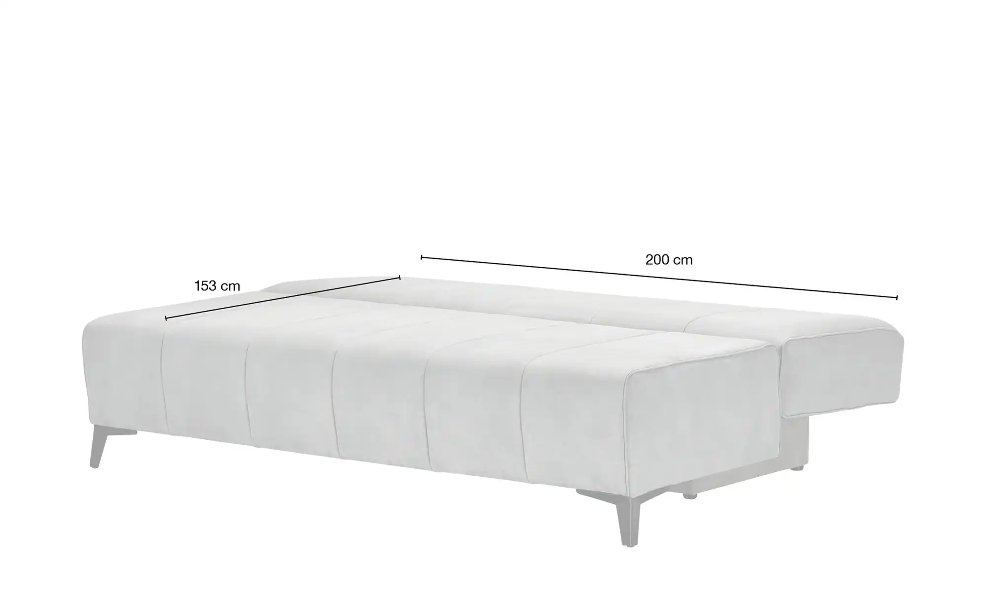 Schlafsofa Clara
