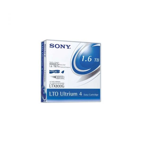 Sony Ultrium Cartridge LTO4 800Gb - SONLTX800GN