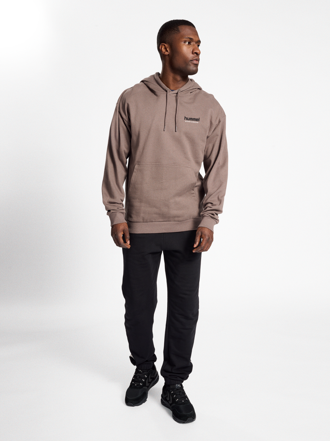 hmlLGC NATE HOODIE