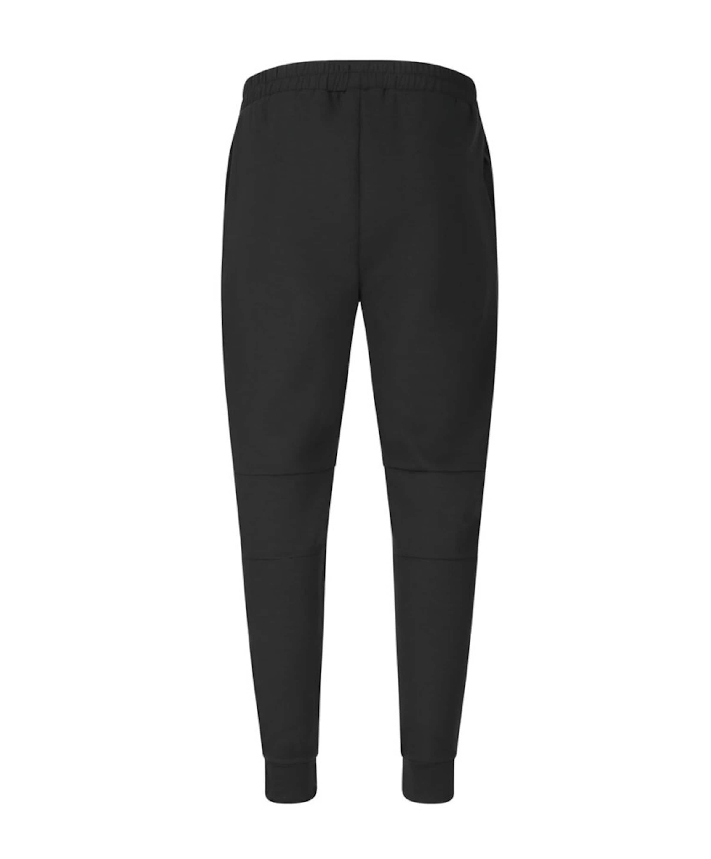 VIRTUS Taro V2 M Technical heren trainingsbroek zwart