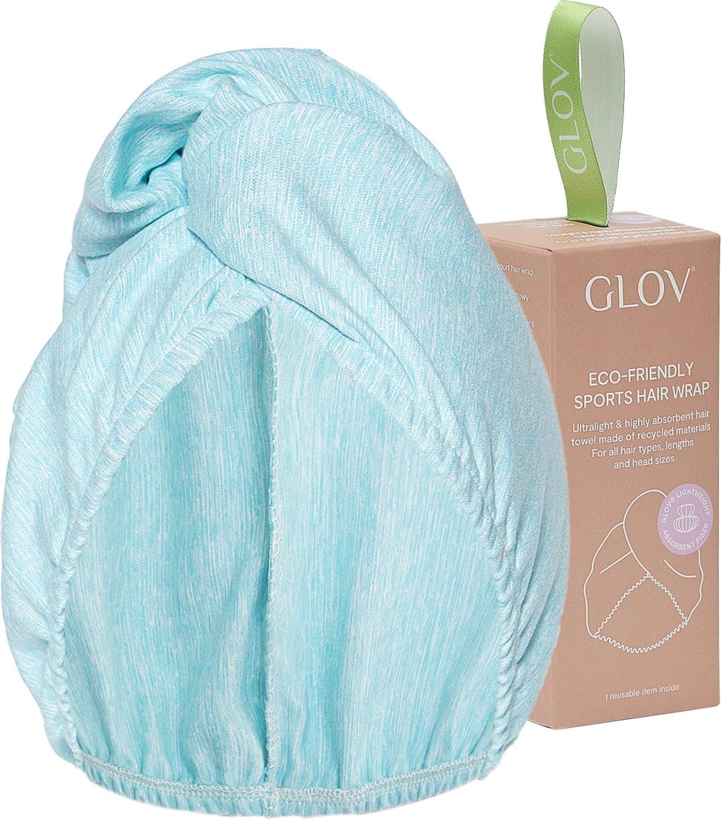 GLOV  Sports Hair Wrap, Mint