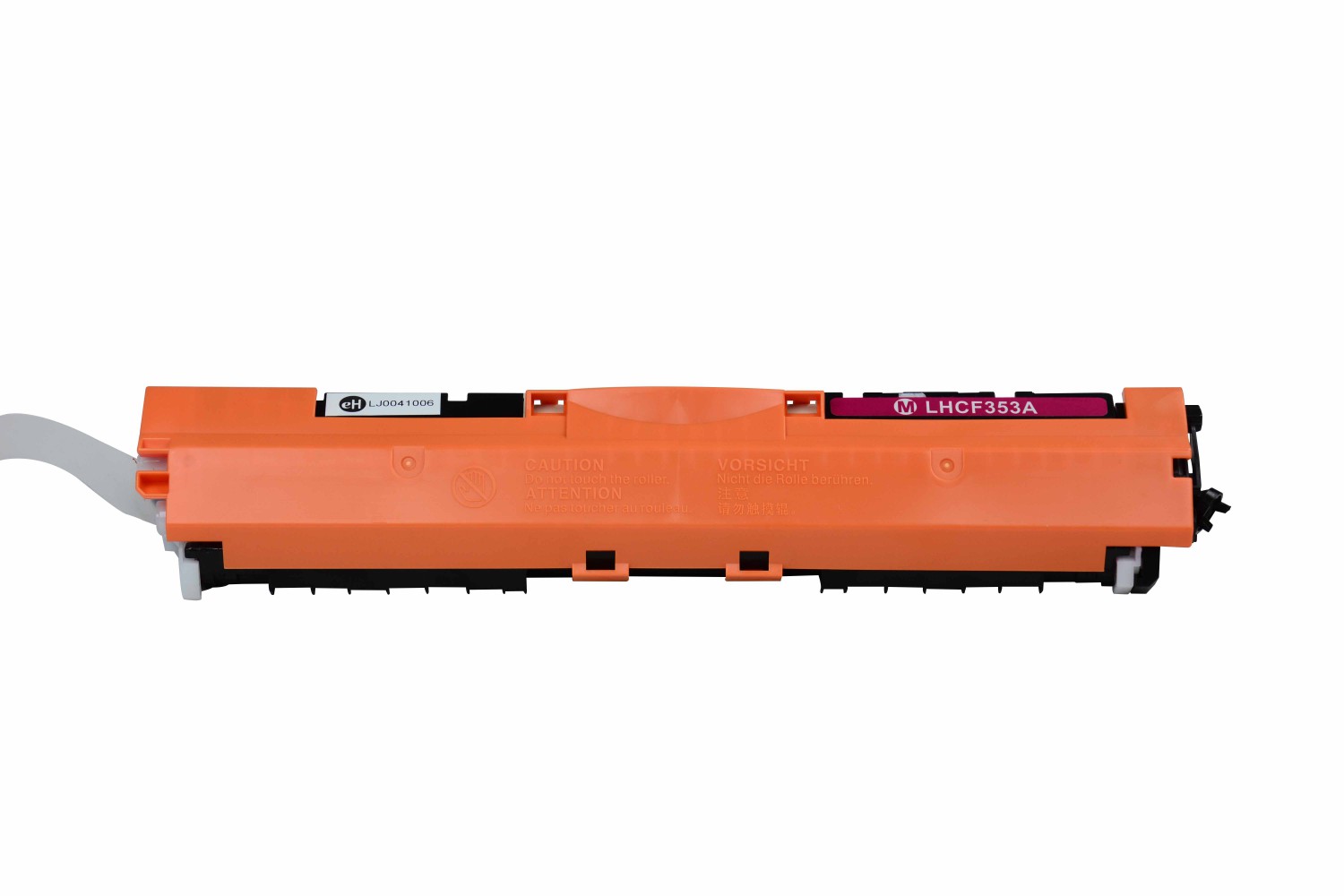 Toner magenta kompatibel mit HP CF353A / 130A