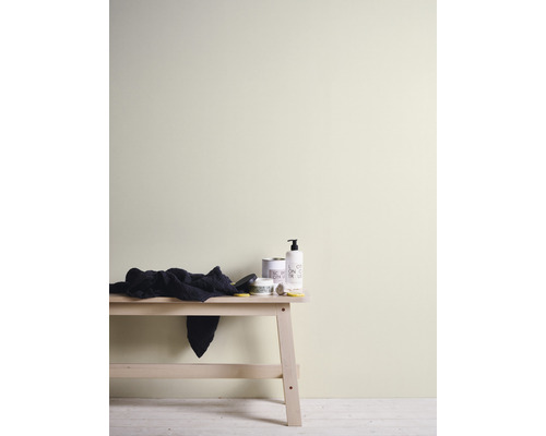 Vliesbehang 3680-03 New Life Uni crème