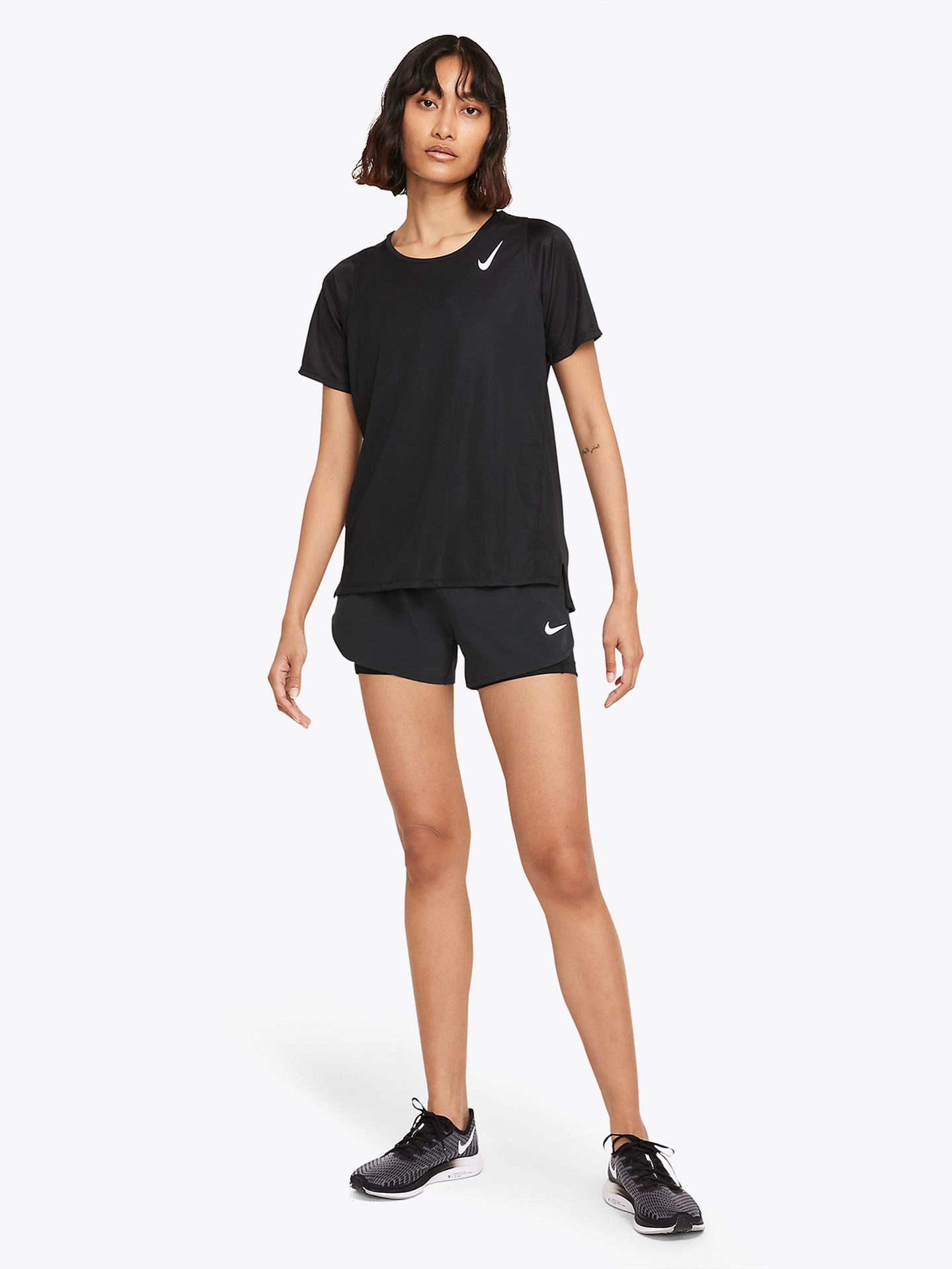 Dri-Fit Race Short Sleeve