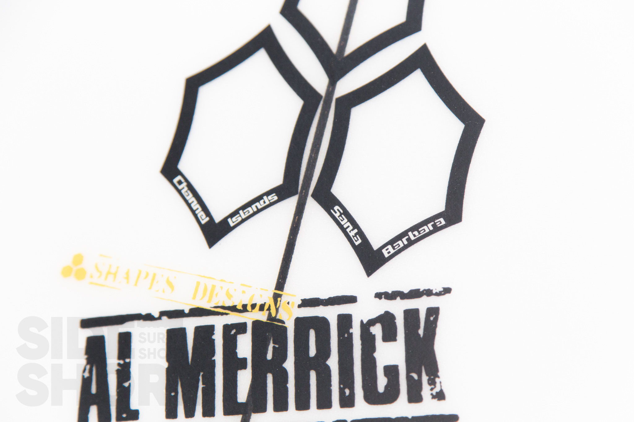 Al Merrick Happy Everyday - 5'8 x 19 1/4