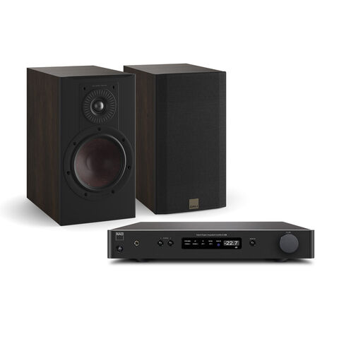 Koop NAD C338   Dali OPTICON 2 Mk2 Stereosysteem | 5 Jaar Garantie