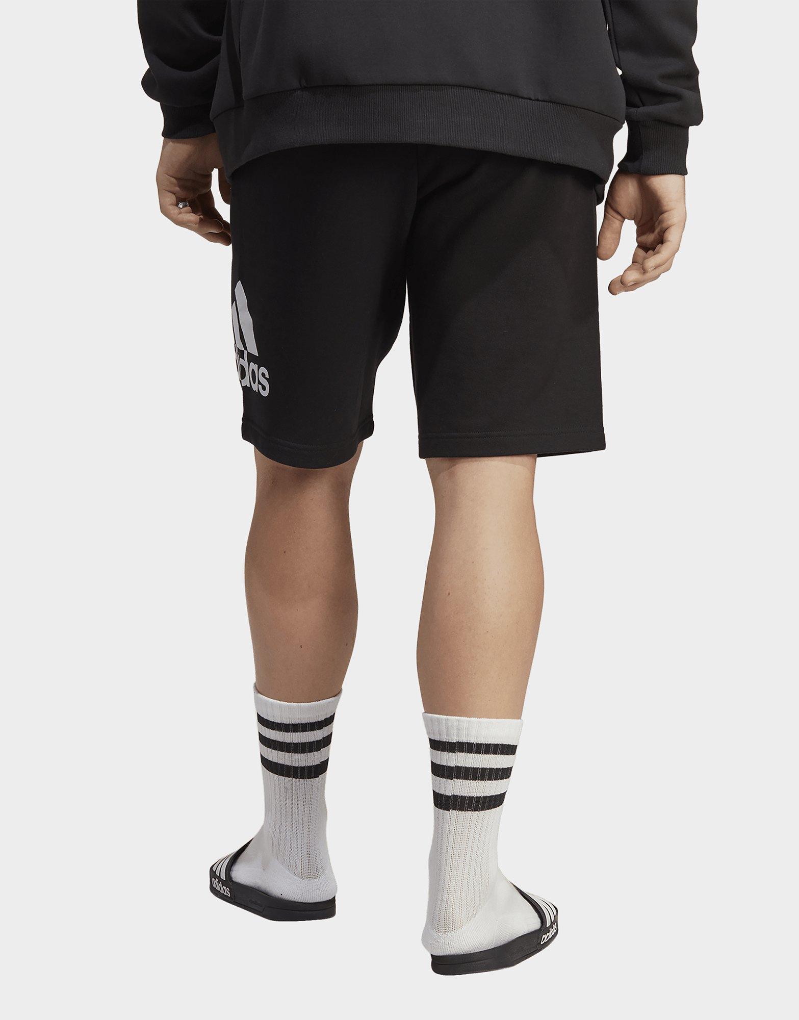 adidas Short molleton gros logo Essentials