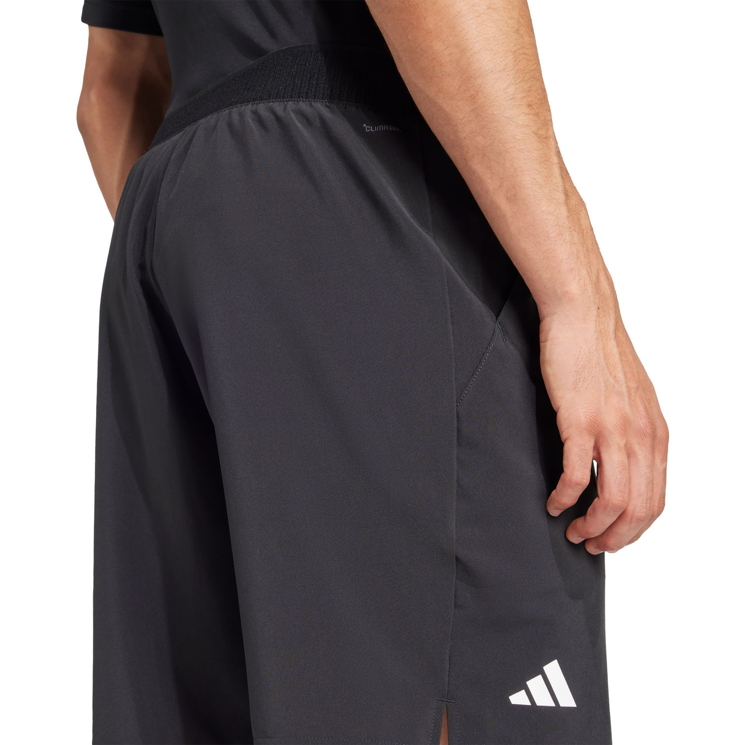 adidas Club Stretch Woven 7 Inch Short