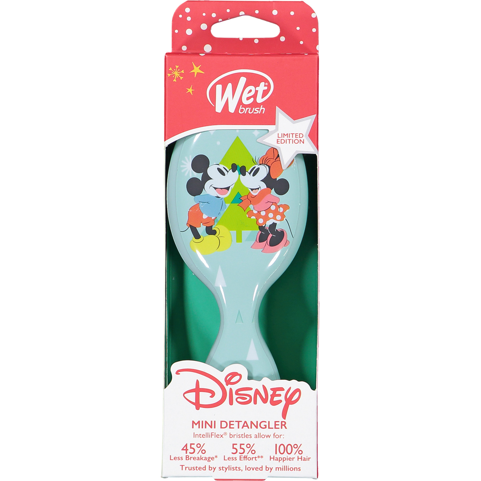 Wet Brush Mini Holiday Couple