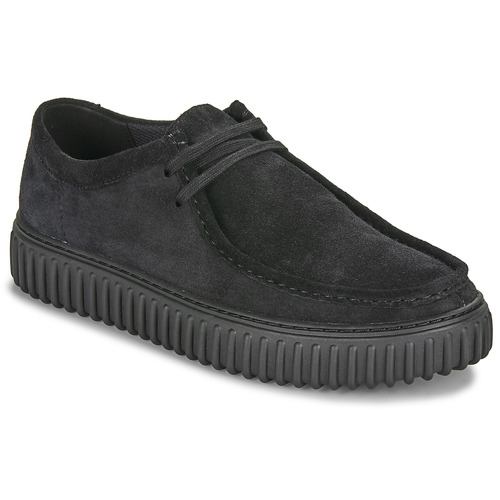 Clarks - TORHILL LO - Noir