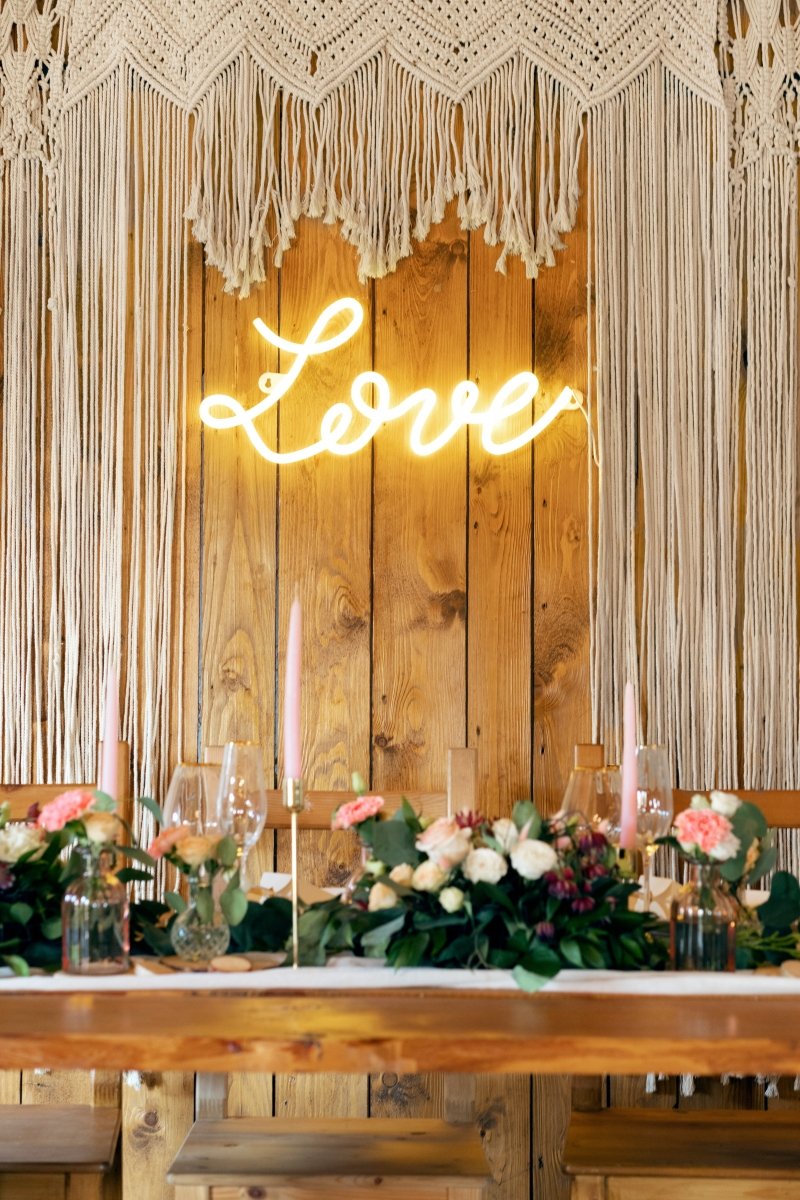 Love Neon Lamp 61cm