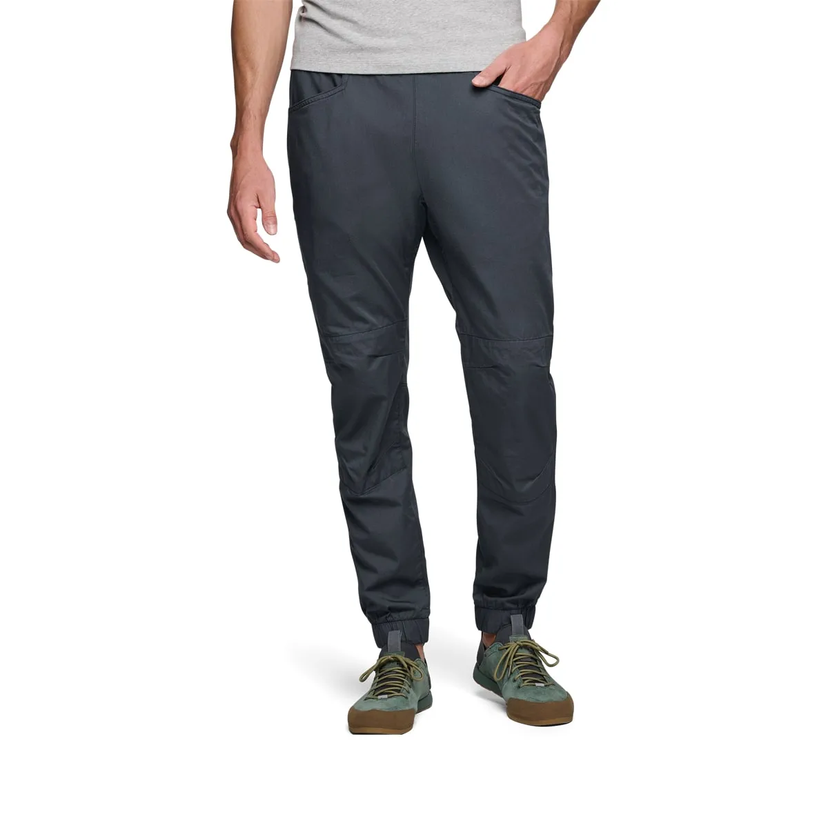 Black Diamond Men's Notion Pants Charcoal