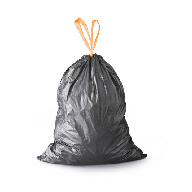 Blokker Trekbandzak 60 liter x 15 stuks