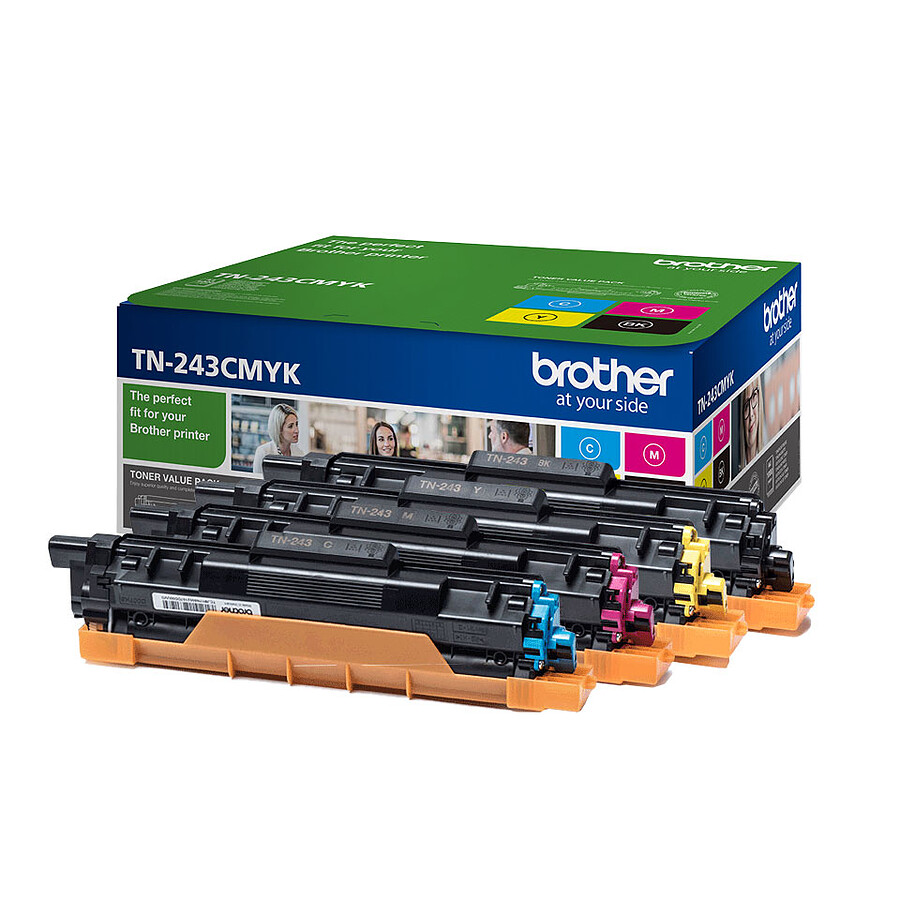 Brother TN-243 - Multipack