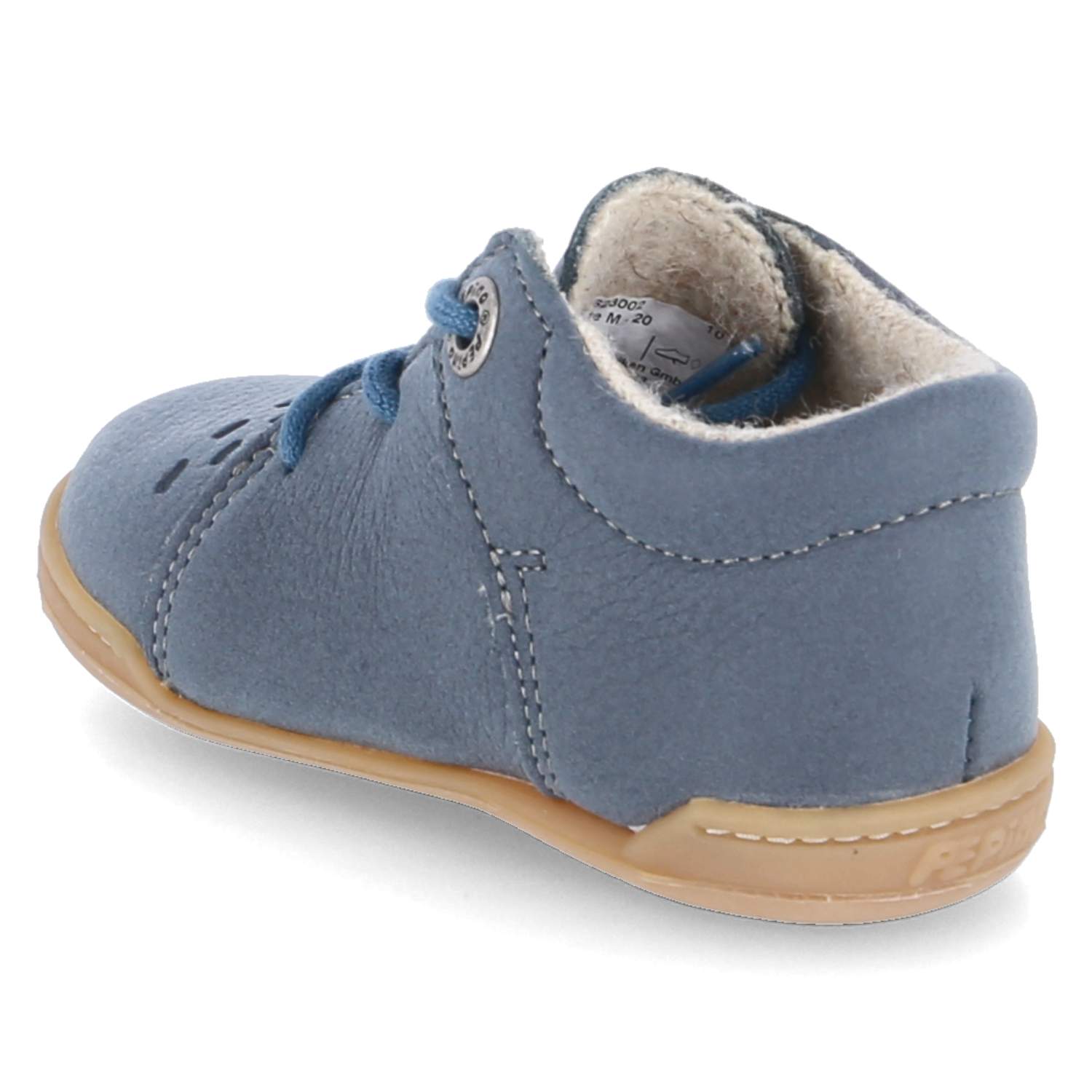 Pepino Halbschuhe TED - reef/ozean