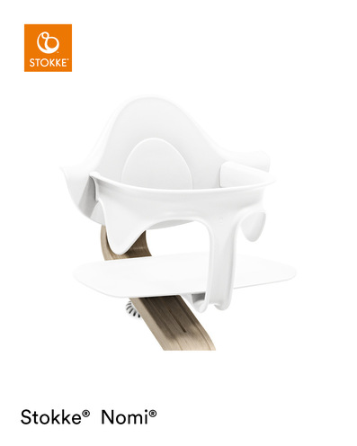Babyset Nomi® White - STOKKE