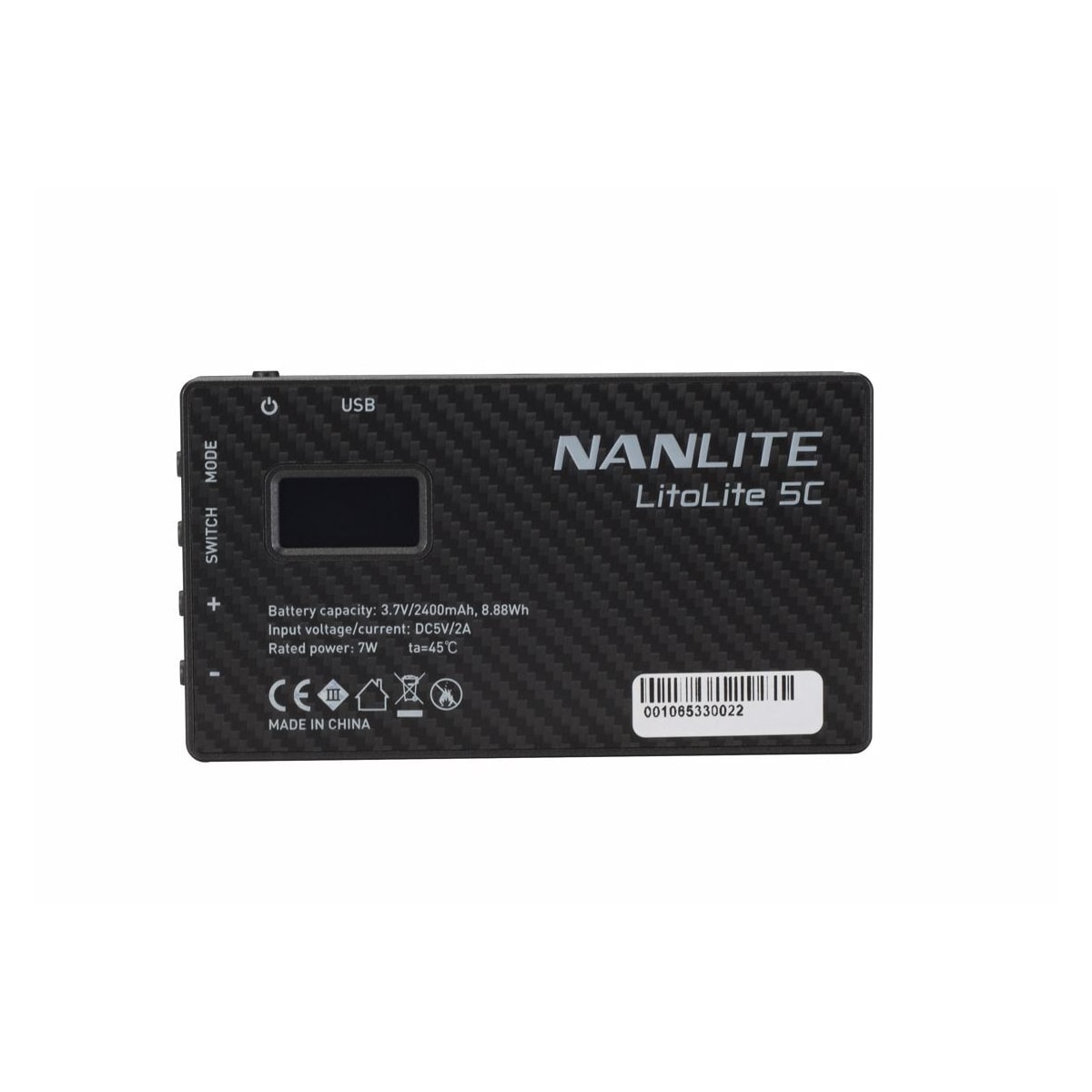 Nanlite LitoLite 5C RGBWW
