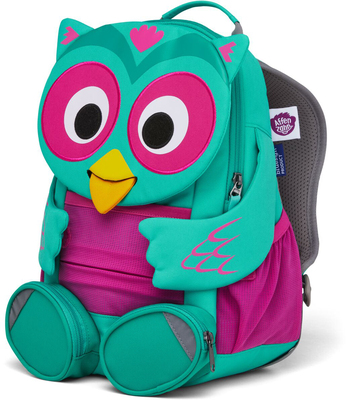 Affenzahn Large Friend Ryggsekk 8L, Owl
