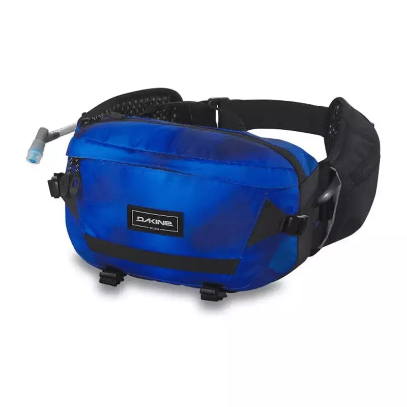 Sacoche banane DAKINE Hot Laps Blue Haze 5L