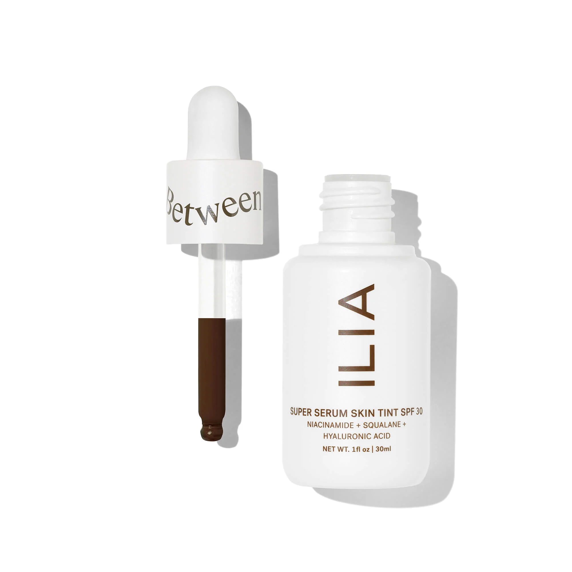 Ilia Super Serum Skin Tint SPF30 Fond de Teint Léger