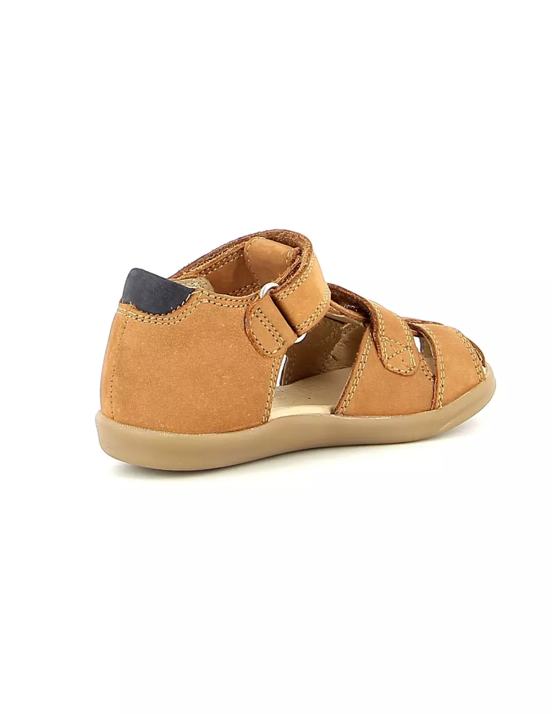 SHOO POM PIKA SCRATCH - Sandales & nu-pieds Biscuitnavy