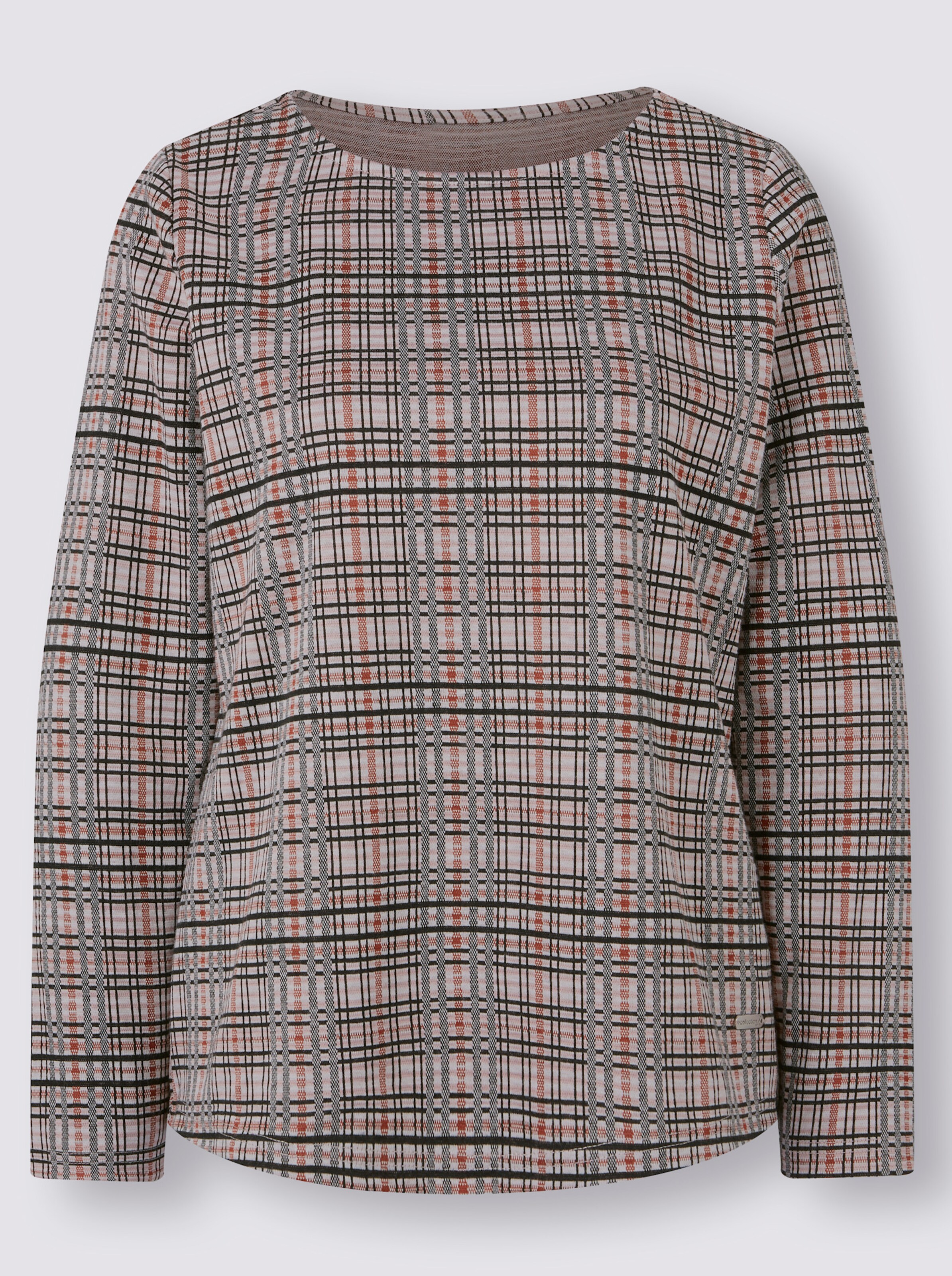 Langarmshirt