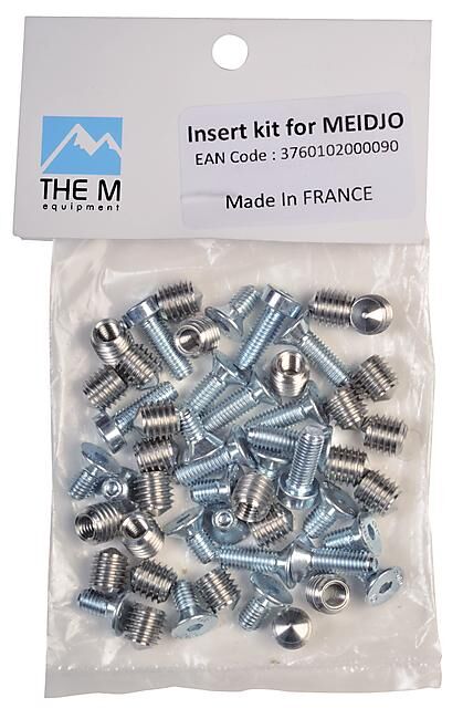 INWILD - KIT INSERTS MEIDJO 26 INSERTS/VIS