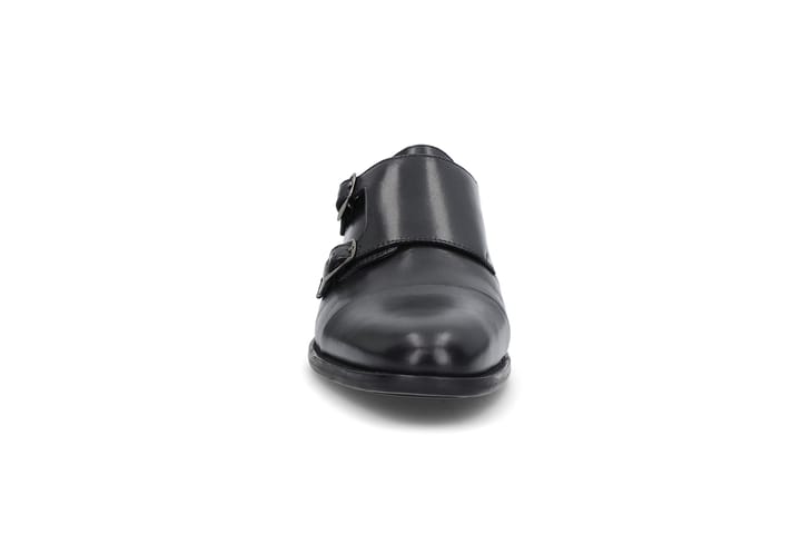 Skinn dressko