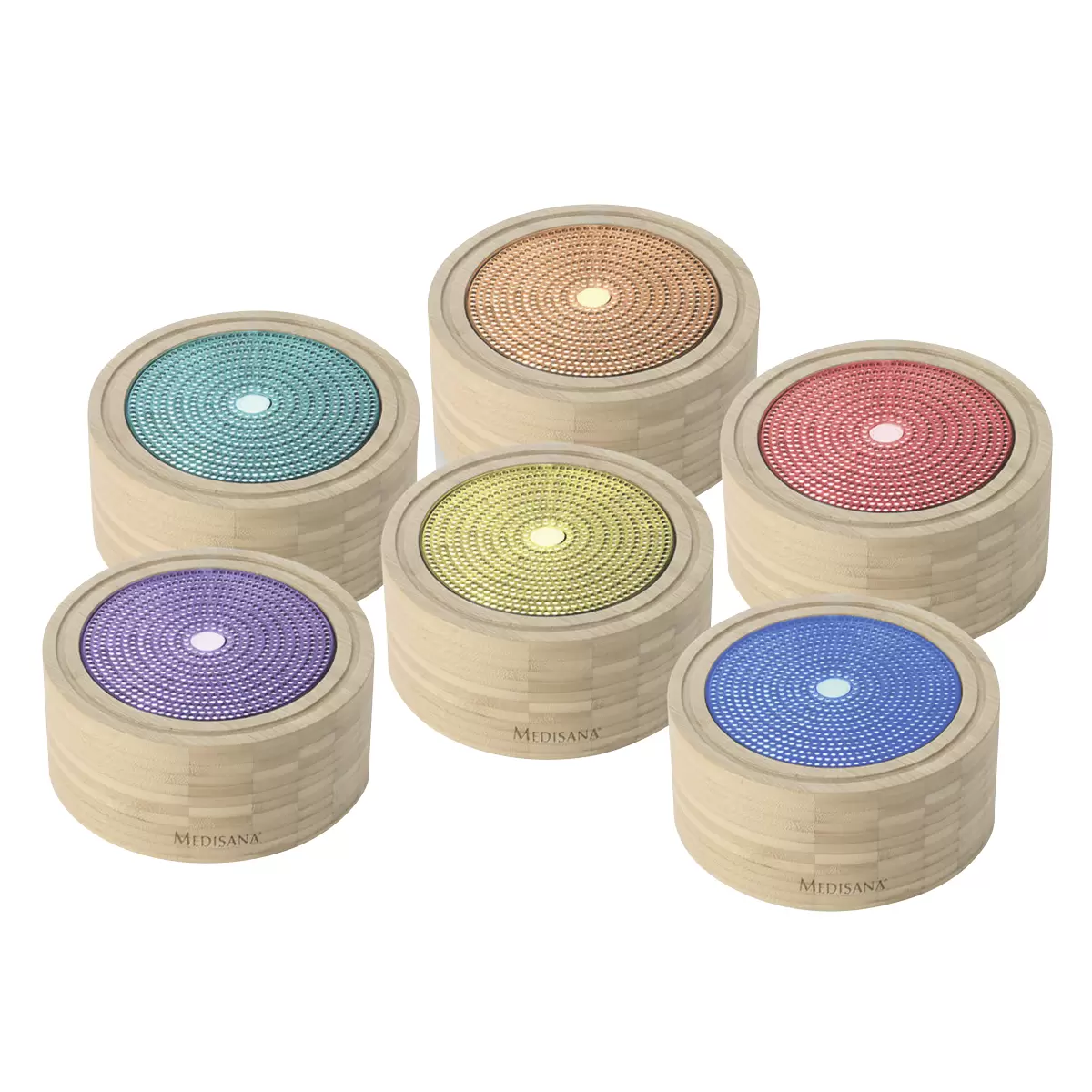 Aroma Diffusor AD625 Medisana Natur