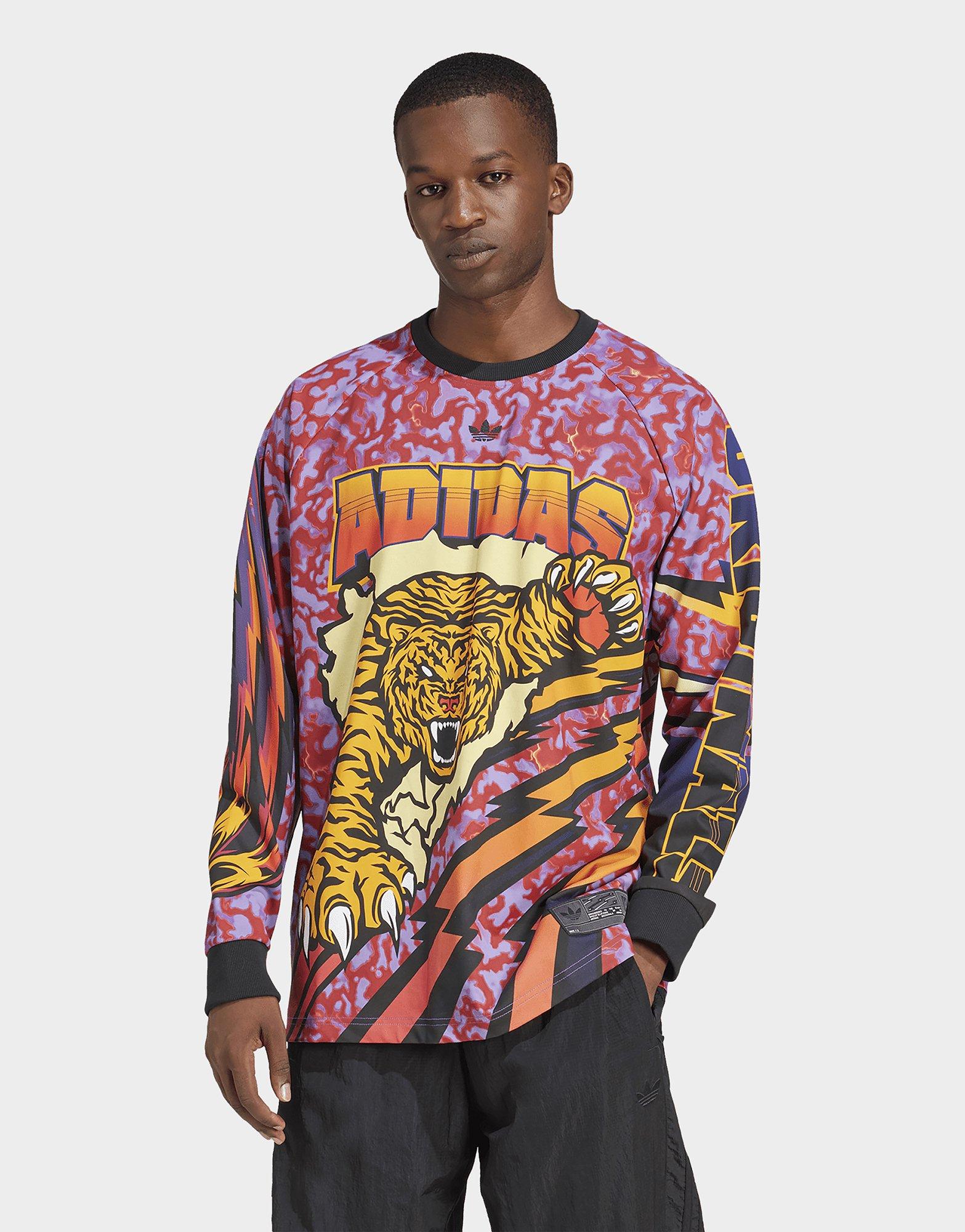 adidas T-shirt graphique manches longues Adilenium Season 3