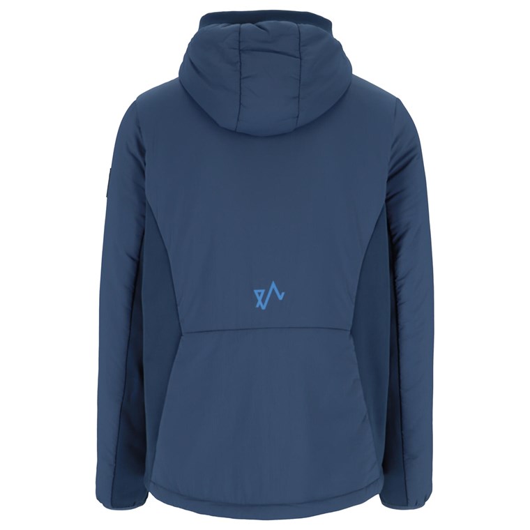 Twentyfour Isbre Thermo Jacka H Dark Blue