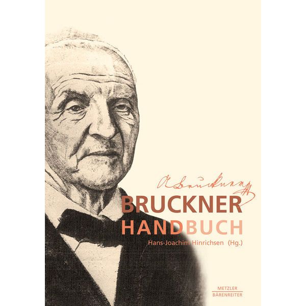 Bärenreiter Bruckner-Handbuch